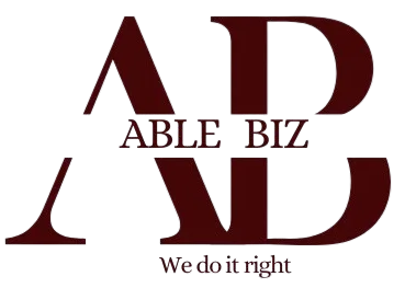 AbleBiz - We Do It Right