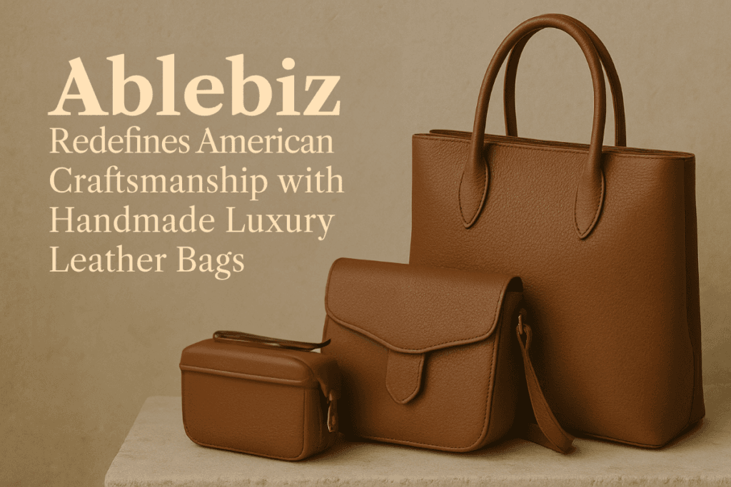 leather bags