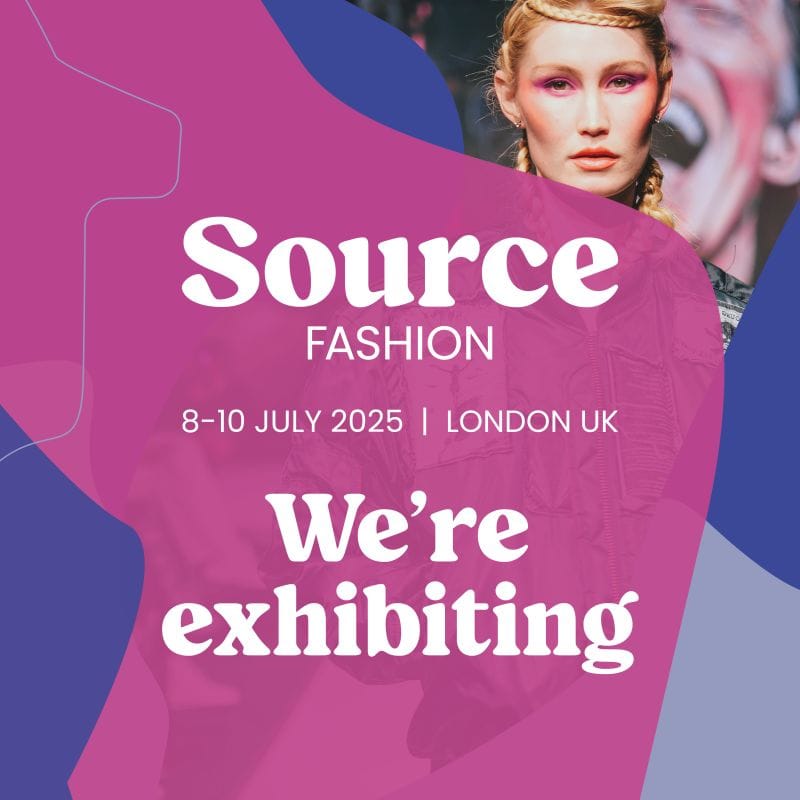 Visit AbleBiz at Source Fashion London 2...