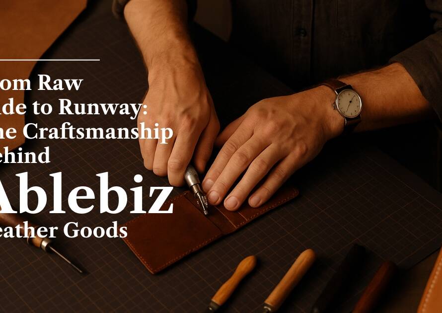 Ablebiz Leather Goods