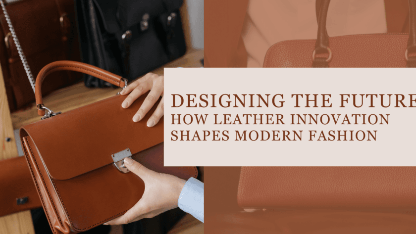 leather innovation