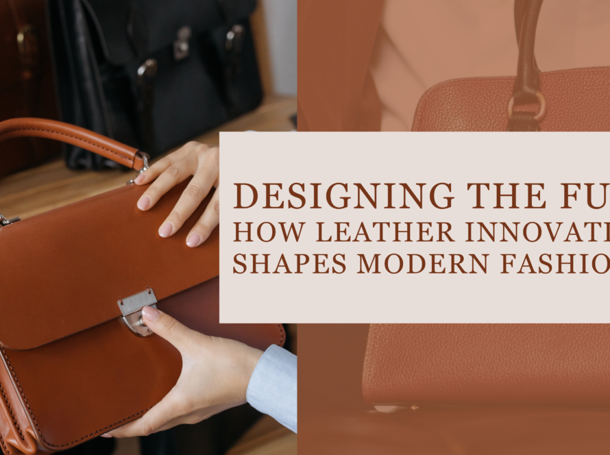 leather innovation