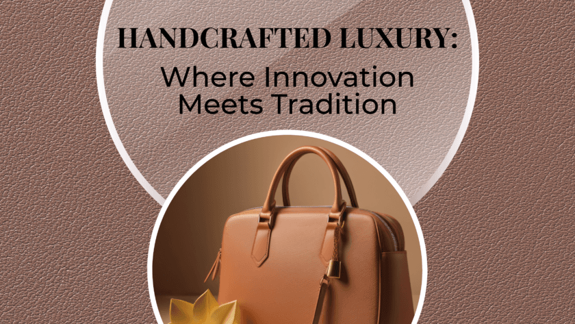 Handcrafted Leather Goods in India