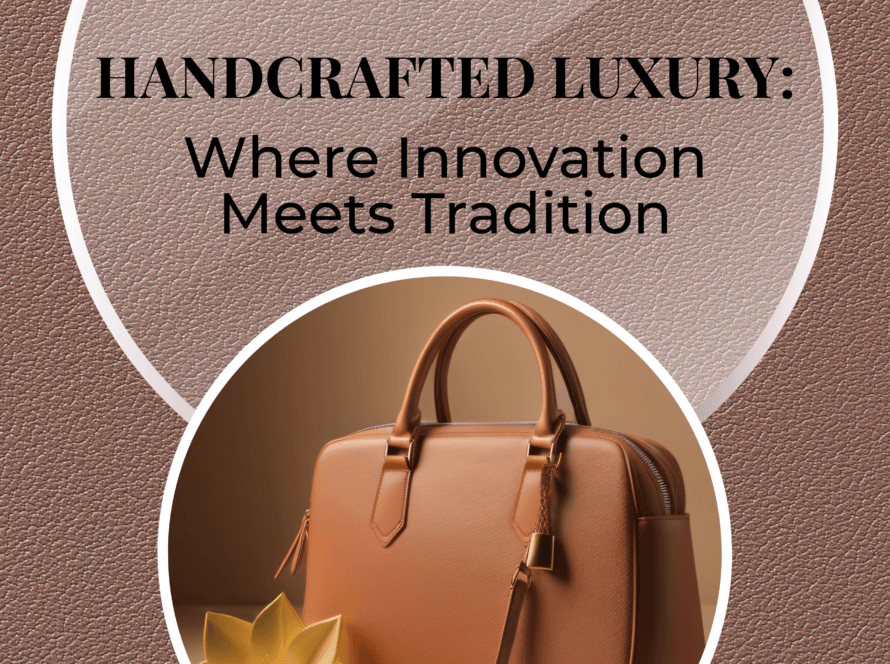 Handcrafted Leather Goods in India