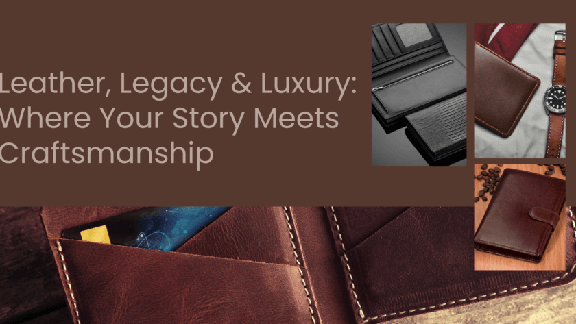 Handmade Leather Products