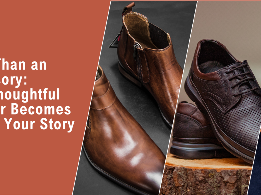 Thoughtfully Crafted Leather Goods