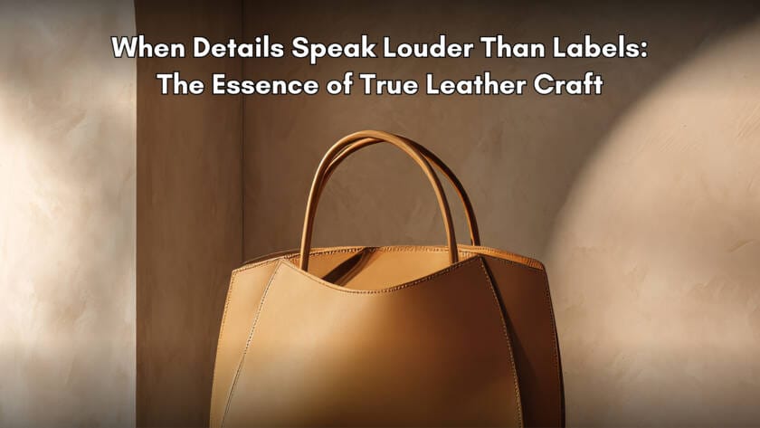 Luxury Leather Goods