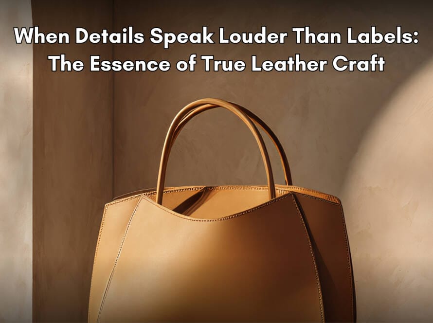 Luxury Leather Goods