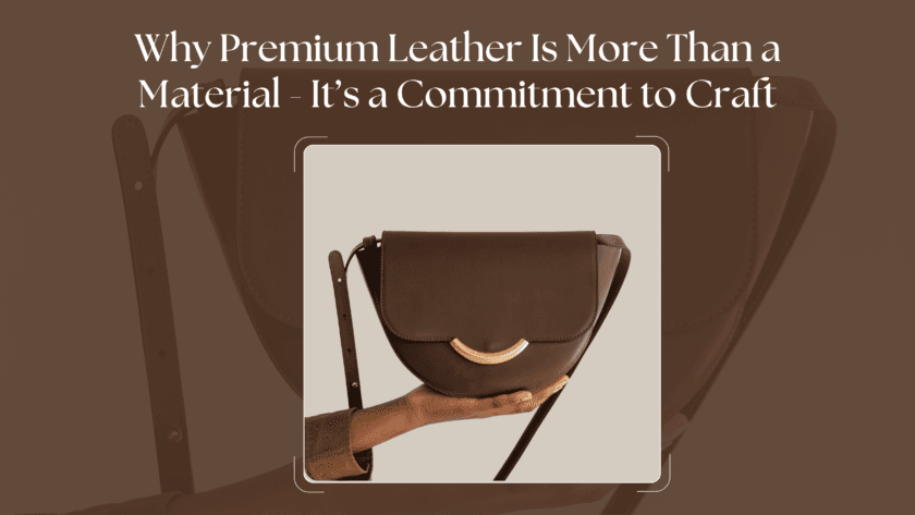 High Quality Leather